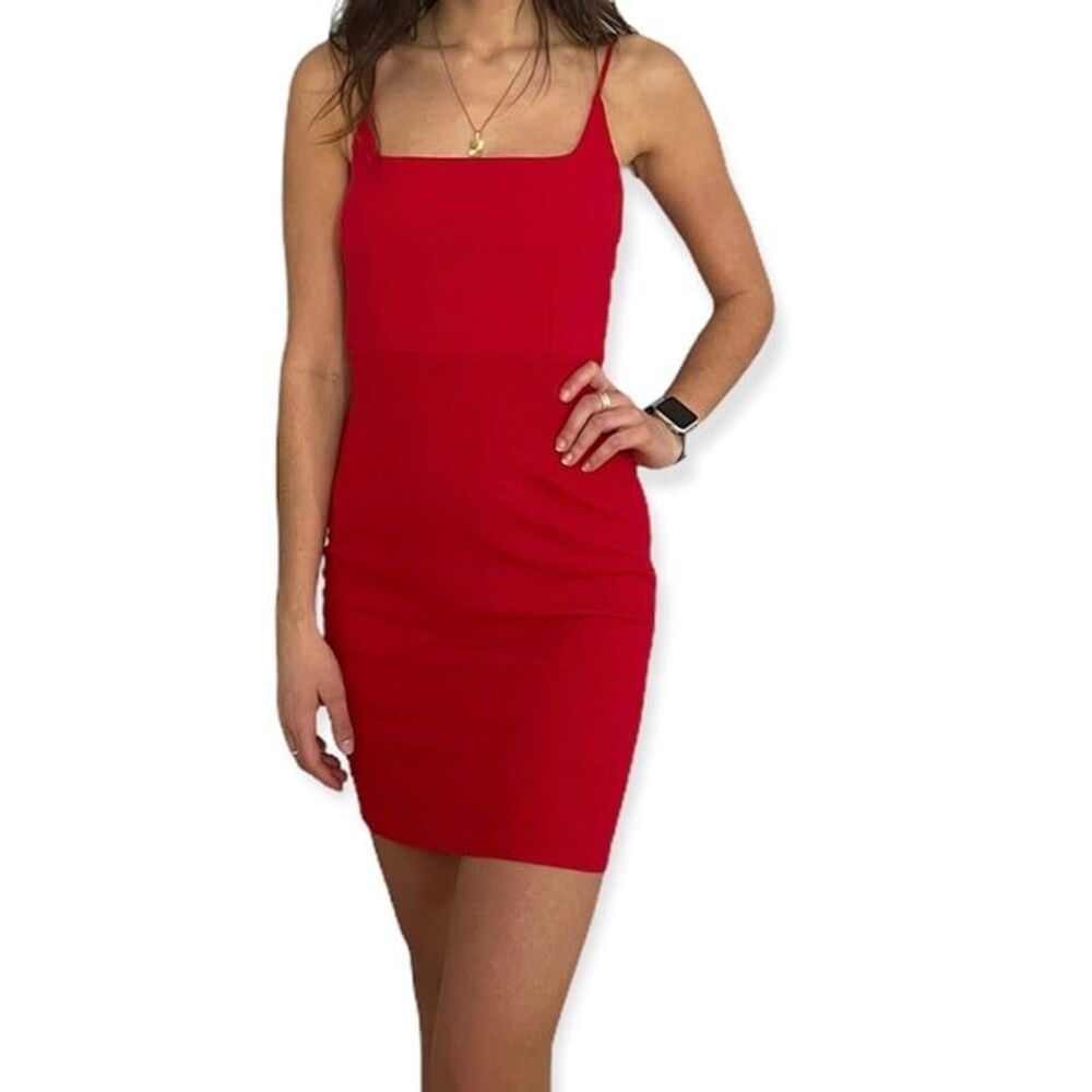 Nasty Gal Mini Dress